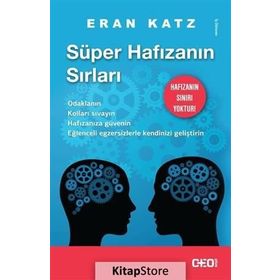 Süper Hafızanın Sırları - Eran Katz
