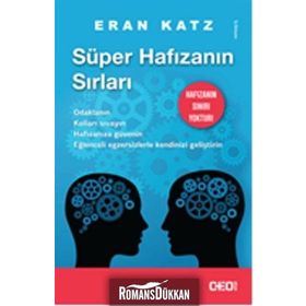 Süper Hafızanın Sırları - Eran Katz