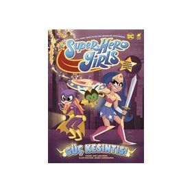 Süper Hero Girls - Güç Kesintisi - Dinozor Çocuk