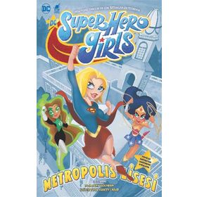 Süper Hero Girls - Güç Kesintisi - Dinozor Çocuk