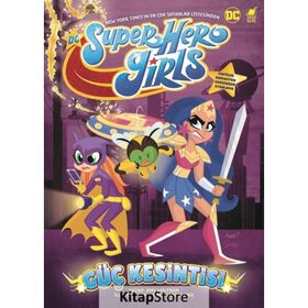 Süper Hero Girls - Güç Kesintisi - Dinozor Çocuk