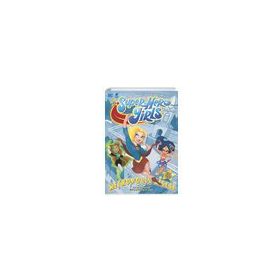 Super Hero Girls Metropolis Lisesi - Amy Wolfram