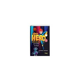 Süper Hero Işık Hızında Yolculuk Serüven Günlükleri 2 Profil Kitap