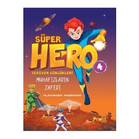 Süper Hero Muhafızların Zaferi Serüven Günlükleri 4 Profil Kitap