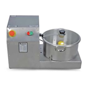 Süper Inox Mikser Soğan Doğrama Makinesi