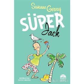 Süper Jack Ciltli - Susanne Gervay
