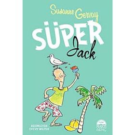 Süper Jack Ciltli - Susanne Gervay