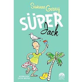 Süper Jack Ciltli - Susanne Gervay