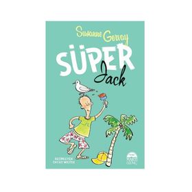 Süper Jack Ciltli - Susanne Gervay