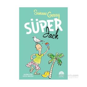 Süper Jack Ciltli - Susanne Gervay