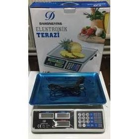 Süper JVS 40 kg Elektronik Dijital Terazi