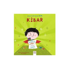 Süper Kahraman Ben - Kibar - Romain Sardou Francesca Sardou