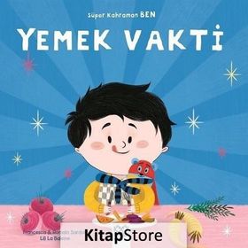 Süper Kahraman Ben - Yemek Vakti - Romain Sardou