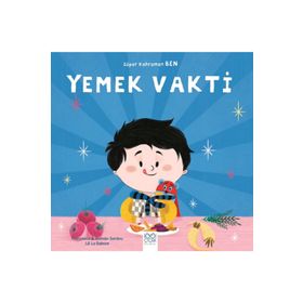 Süper Kahraman Ben - Yemek Vakti - Romain Sardou