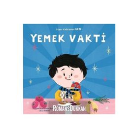 Süper Kahraman Ben - Yemek Vakti - Romain Sardou