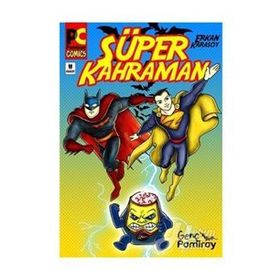 Süper Kahraman-Dürüstlük - Kolektif