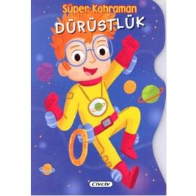 Süper Kahraman Dürüstlük - kollektif