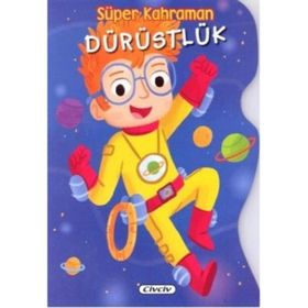 Süper Kahraman Dürüstlük - kollektif