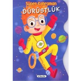 Süper Kahraman Dürüstlük - kollektif