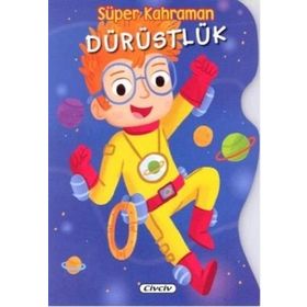 Süper Kahraman Dürüstlük - kollektif