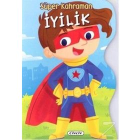 Süper Kahraman İyilik - kollektif