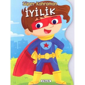 Süper Kahraman İyilik - kollektif
