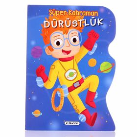 Süper Kahraman İyilik - kollektif
