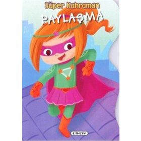 Süper Kahraman - Paylaşma - kollektif