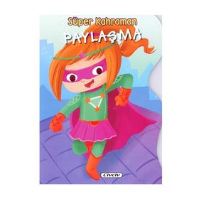 Süper Kahraman - Paylaşma - kollektif