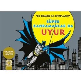 Süper Kahramanlar Da Uyur - Kollektif Heyet-Kurul-Komisyon