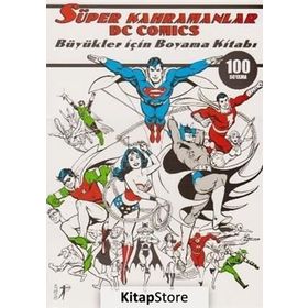 SÜPER KAHRAMANLAR YÜKSEKTEN KORKMAZ - COLAS GUTMAN
