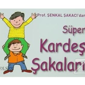 Süper Kardeş Şakaları - Şenkal Şakacı