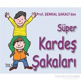 Süper Kardeş Şakaları - Şenkal Şakacı