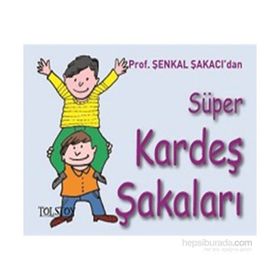 Süper Kardeş Şakaları - Şenkal Şakacı