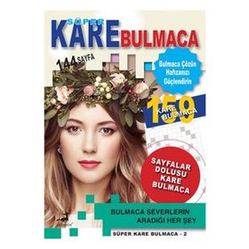 Süper Kare Bulmaca 2 - Kolektif