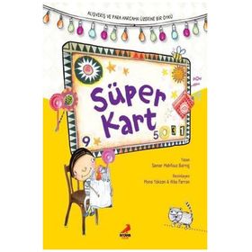 Süper Kart - Samar Mahfouz Barraj