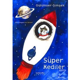 Süper Kediler - Gülümser Şimşek