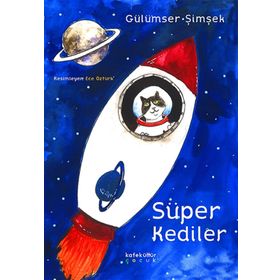 Süper Kediler - Gülümser Şimşek