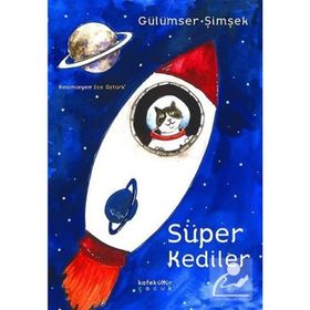 Süper Kediler - Gülümser Şimşek