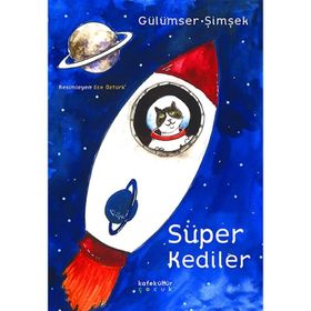 Süper Kediler - Gülümser Şimşek