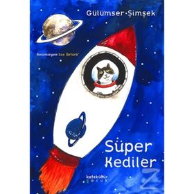 Süper Kediler - Gülümser Şimşek