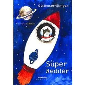 Süper Kediler - Gülümser Şimşek