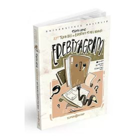 Süper Kitap AYT Türk Dili ve Edebiyati Süper Genç Edebiyagram Soru Bankasi Hijyenik Kitap