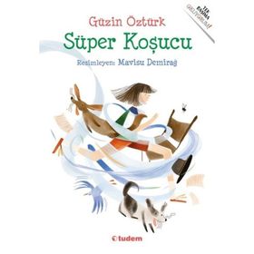 Süper Koşucu - Güzin Öztürk