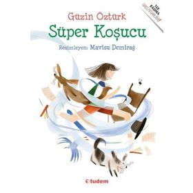 Süper Koşucu - Güzin Öztürk
