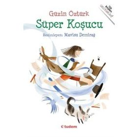 Süper Koşucu - Güzin Öztürk