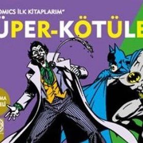 Süper Kötüler - kollektif