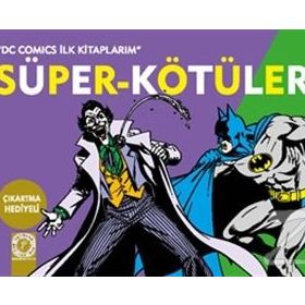 Süper Kötüler - kollektif