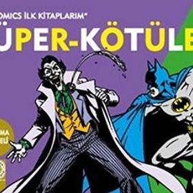 Süper Kötüler - kollektif