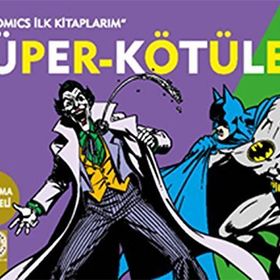 Süper Kötüler - kollektif